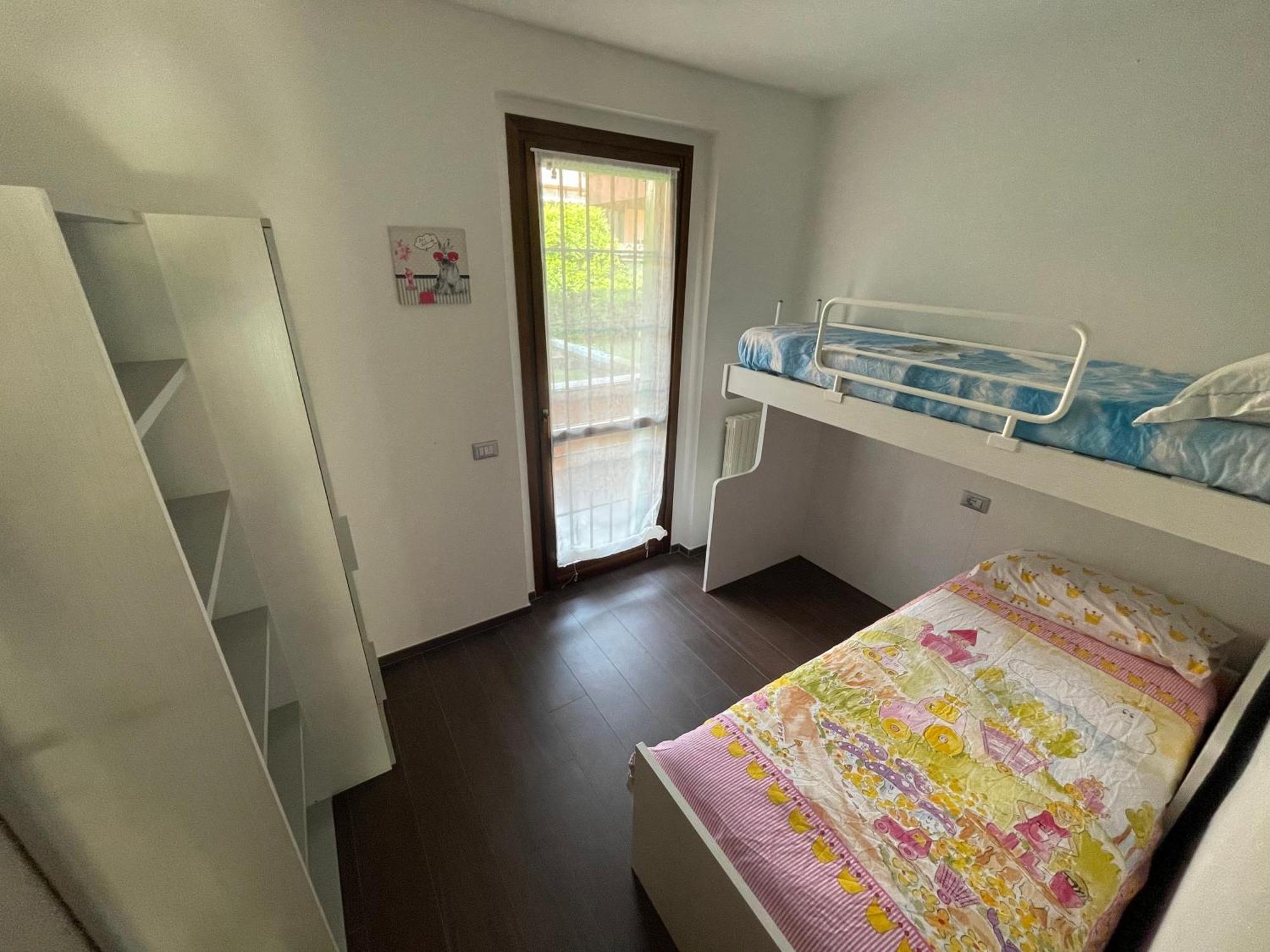 Super Rose Apartment Lazise Exterior photo